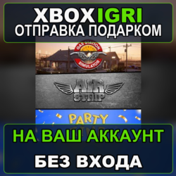 Gas Station Simulator Airstrip DLC and Party Time DLC Bundle Xbox — на ваш аккаунт, б