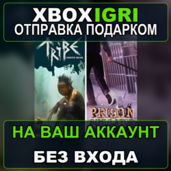 Tribe Primitive Builder  Prison Simulator Xbox — на ваш аккаунт, без входа, быстро