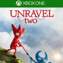 ⭐️ Unravel Two  Lumberjacks Dynasty Xbox One Series X|S