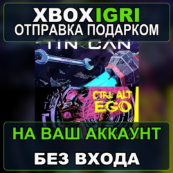 Out of Control Space Survival Bundle Ctrl Alt Ego  Tin Can Supporter Edition Xbox — н