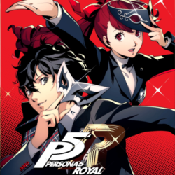 Persona 5 Royal (Xbox One Series SX) Аренда