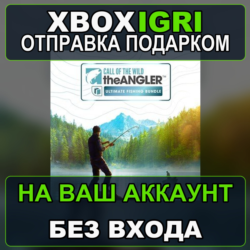 Call of the Wild The Angler  Ultimate Fishing Bundle Xbox — на ваш аккаунт, без входа