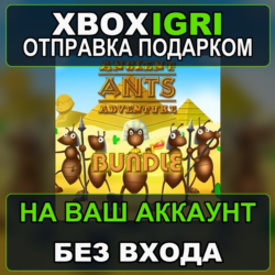 Ancient Ants Adventure Bundle Xbox — на ваш аккаунт, без входа, быстро