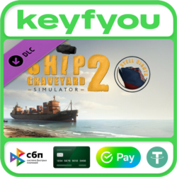 Ship Graveyard Simulator 2 - Steel Giants DLC / STEAM КЛЮЧ 🔥
