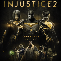 АРЕНДА XBOX    Injustice 2 - Legendary Edition