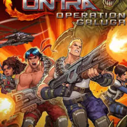 Contra Operation Galuga / П3 активация PS4