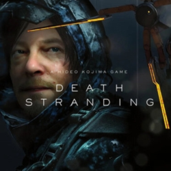 Death Stranding PS4-версия / П3 активация PS5