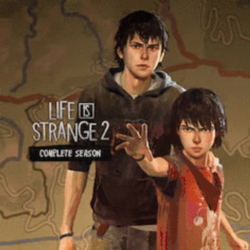 🔴 Life is Strange 2 Complete Season❗️PS4/PS5 🔴 Турция