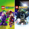 LEGO DC Super-Villains  PS4/PS5    Турция