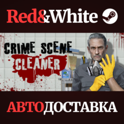 Crime Scene Cleaner * STEAM RU*KZ*UA*СНГ🔥АВТОДОСТАВКА