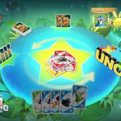 UNO Rayman Theme