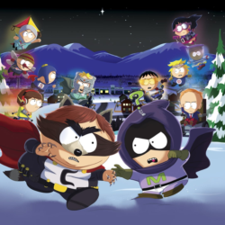 South Park The Fractured but Whole  Gold Edition