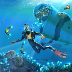 Subnautica xbox любой аккаунт очень быстро