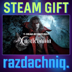 🦇DBD: Castlevania Chapter {Steam Gift/Россия/СНГ}