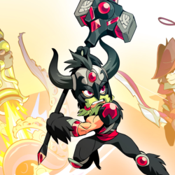BRAWLHALLA  COLLECTORS PACK XBOX new account