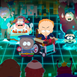 South Park the Fractured but Whole   Danger Deck  DLC