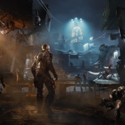 The Callisto Protocol for Xbox Series XS  Digital Delux