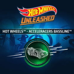 HOT WHEELS  AcceleRacers Bassline  Xbox Series XS