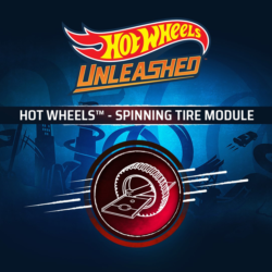 HOT WHEELS  Spinning Tire Module  Xbox Series XS