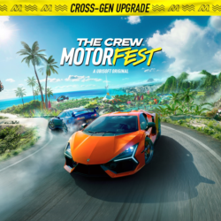 The Crew Motorfest Xbox Series XS Upgrade Pack