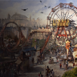 Anno 1800 Amusements Pack
