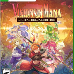 Visions of Mana Digital Deluxe Edition Xbox Series X|S