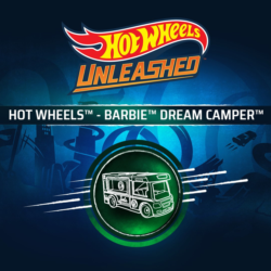 HOT WHEELS  Barbie Dream Camper  Xbox Series XS