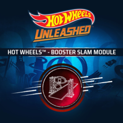 HOT WHEELS  Booster Slam Module  Xbox Series XS