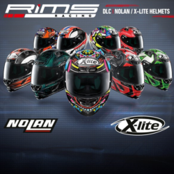 RiMS Racing Nolan XLITE Helmets Xbox Series XS