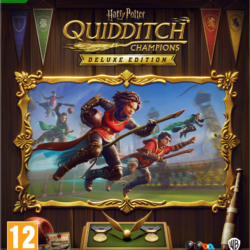 Harry Potter: Quidditch Champions Deluxe Xbox One & X|S
