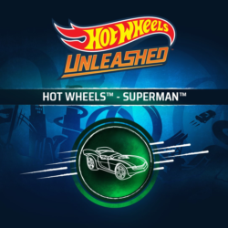 HOT WHEELS  Superman  Xbox Series XS