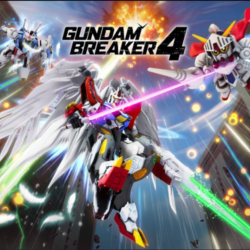 💥GUNDAM BREAKER 4 🔵 PS4/PS5 🔴ТУРЦИЯ🔴