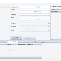 RGEmployees-Pro для RUSGUARD