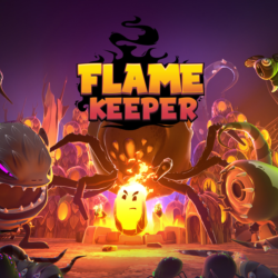 Flame Keeper ✅ ключ Steam Global   RU/CIS РФ/СНГ