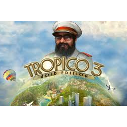 Tropico 3: Gold Edition стим ключ RU/CIS РФ Россия СНГ