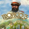 Tropico 3: Gold Edition стим ключ RU/CIS РФ Россия СНГ