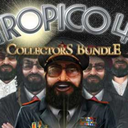 Tropico 4 Collector&acute;s Bundle всеDLC ключ стим РФ Россия