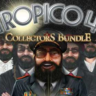 Tropico 4 Collector&acute;s Bundle всеDLC ключ стим РФ Россия