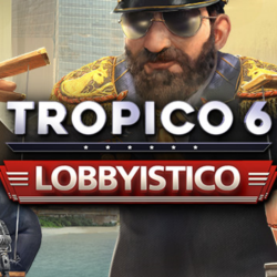 Tropico 6: Lobbyistico ключ Весь Мир РФ Россия RU/CIS