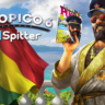 Tropico 6: Spitter DLC ключ Весь Мир РФ Россия RU/CIS