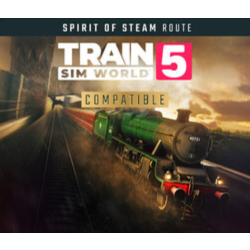 Train Sim World® 5: Spirit of Steam: Liverpool Lime Str