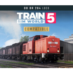 Train Sim World® 5: DB BR 204 Add-On DLC * STEAM RU ⚡