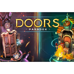 Doors: Paradox ключ Global   RU/CIS РФ СНГ Россия