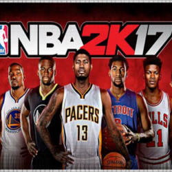 🍓 NBA 2K17 (PS4/PS5/EN) (Аренда от 7 дней)