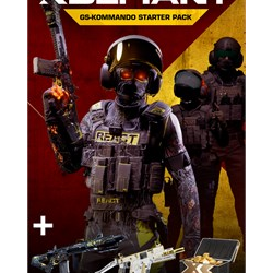 ☀️GS-Kommando Starter Pack – XDefiant XBOX💵DLC
