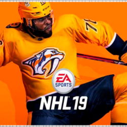 🍓 NHL 19 (PS4/PS5/RU) (Аренда от 7 дней)