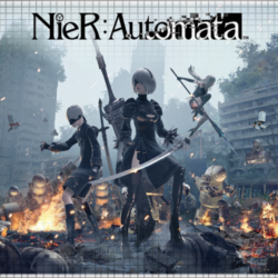 🍓 NieR: Automata (PS4/PS5/EN) (Аренда от 7 дней)