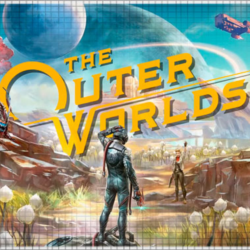 🍓 Outer Worlds (PS4/PS5/RU) (Аренда от 7 дней)