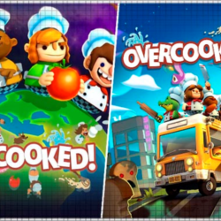🍓 Overcooked / Overcooked 2 PS4/PS5/EN Аренда