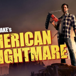 Alan Wake’s American Nightmare (ключ steam РФ,СНГ)